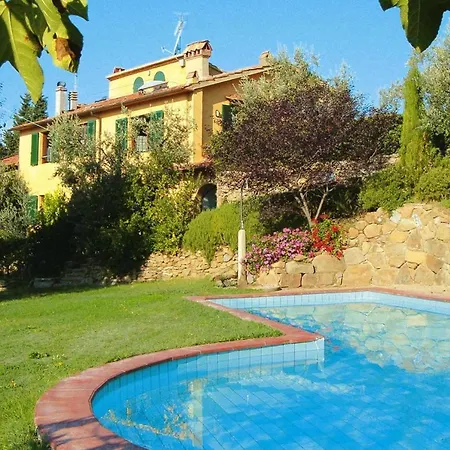 Apartamento Holiday La Baghera Lamporecchio